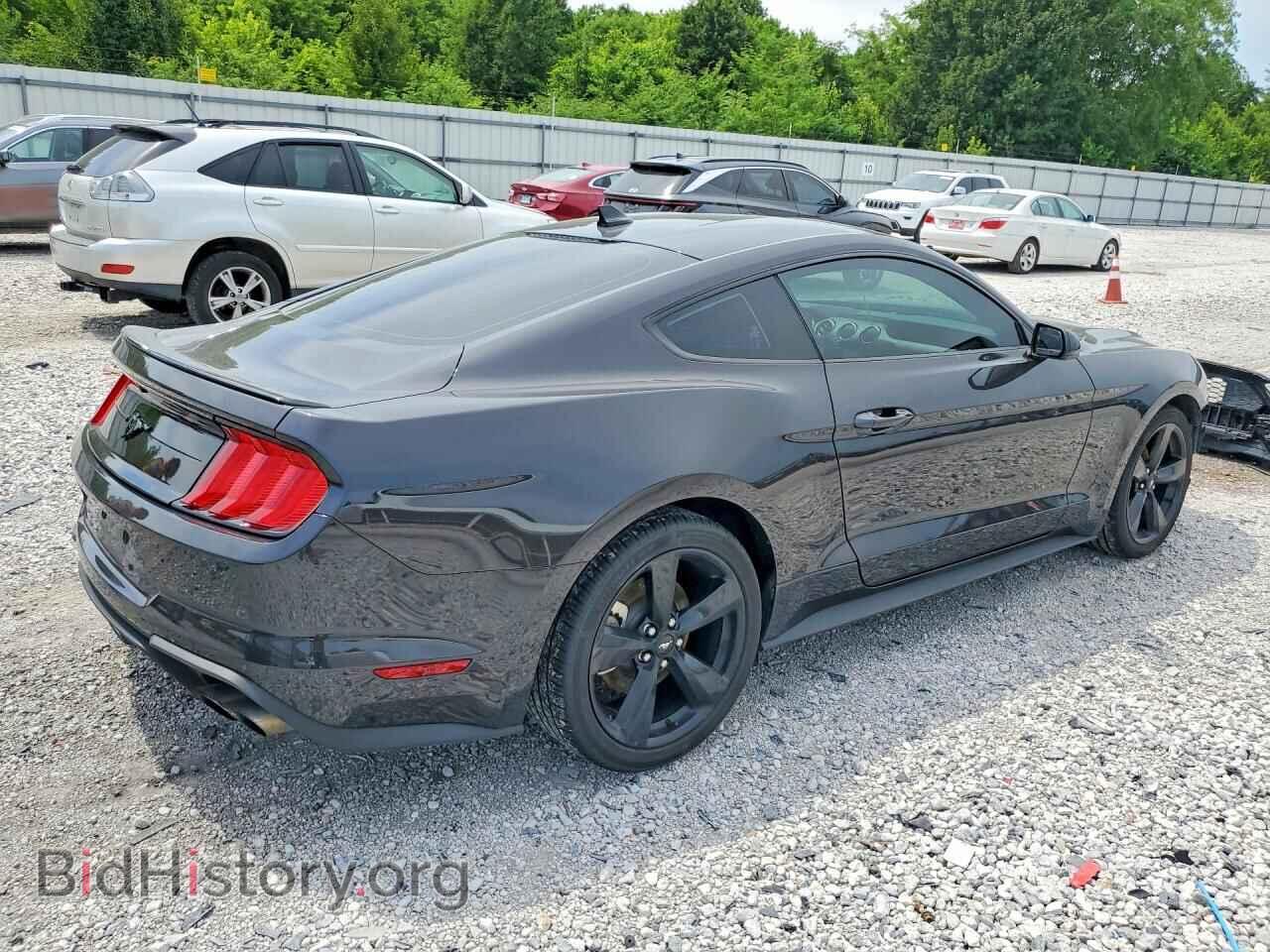 2022 FORD MUSTANG - VIN: 1FA6P8TH3N5142266 - Photo 3