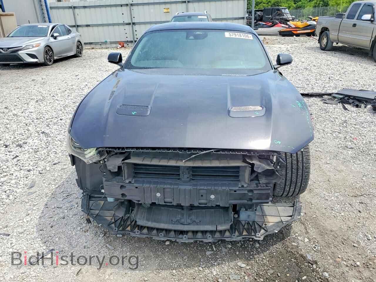 2022 FORD MUSTANG - VIN: 1FA6P8TH3N5142266 - Photo 5