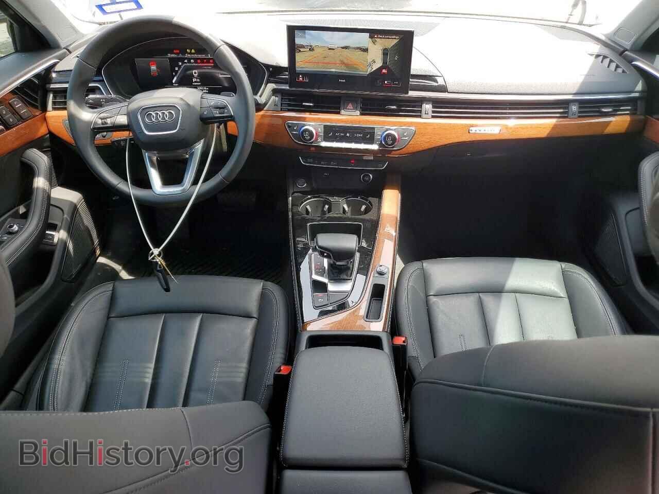 2022 AUDI A4 - VIN: WAUBBAF47NN011166 - Photo 8