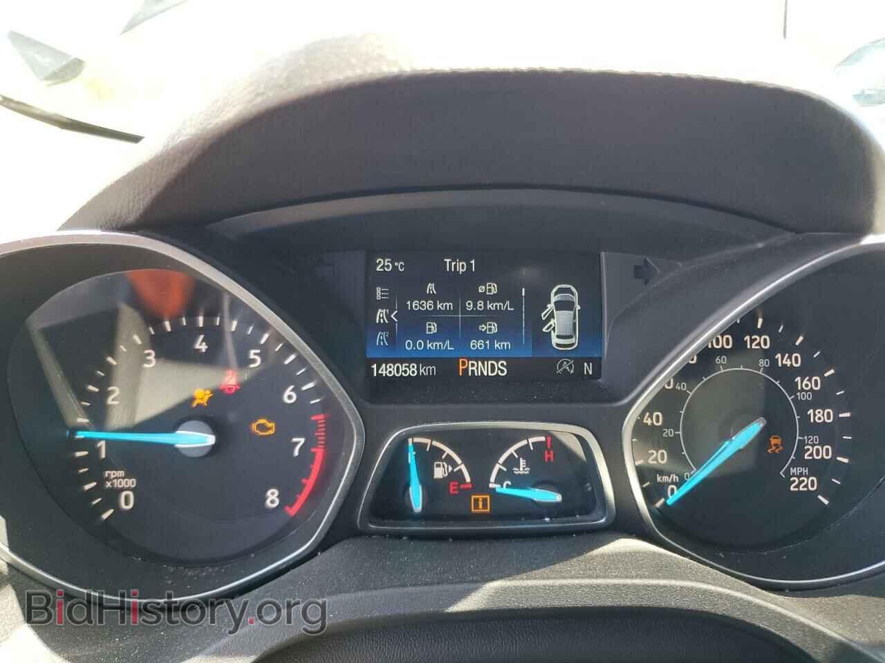 2017 FORD ESCAPE - VIN: 1FMCU9G94HUD00117 - Фото 9