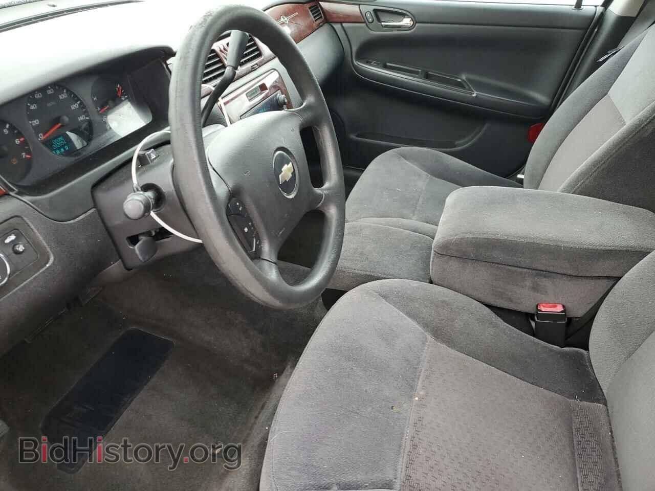 2008 CHEVROLET IMPALA - VIN: 2G1WB58N689134510 - Фото 7