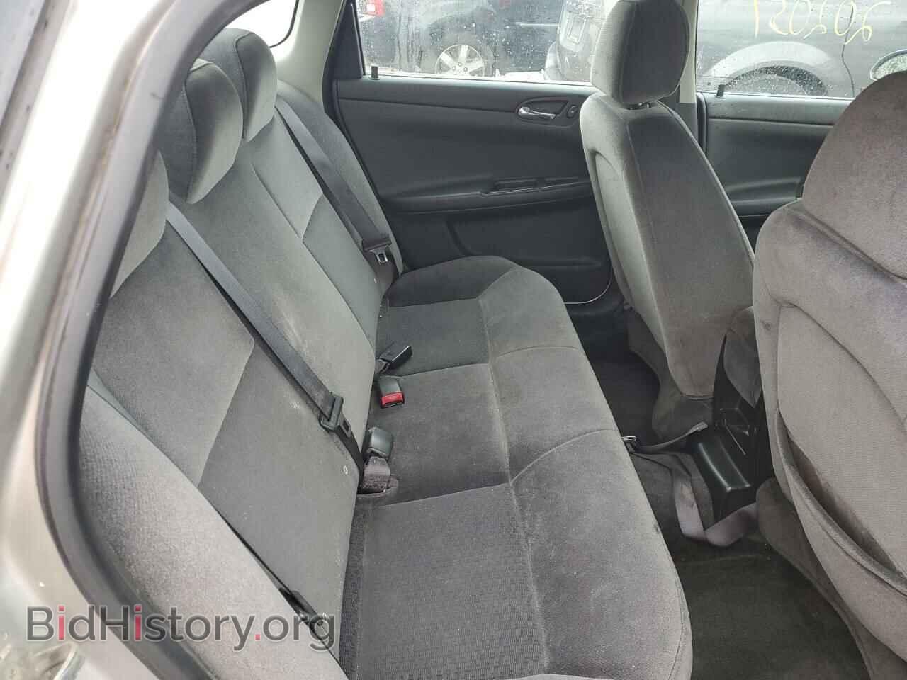 2008 CHEVROLET IMPALA - VIN: 2G1WB58N689134510 - Фото 10