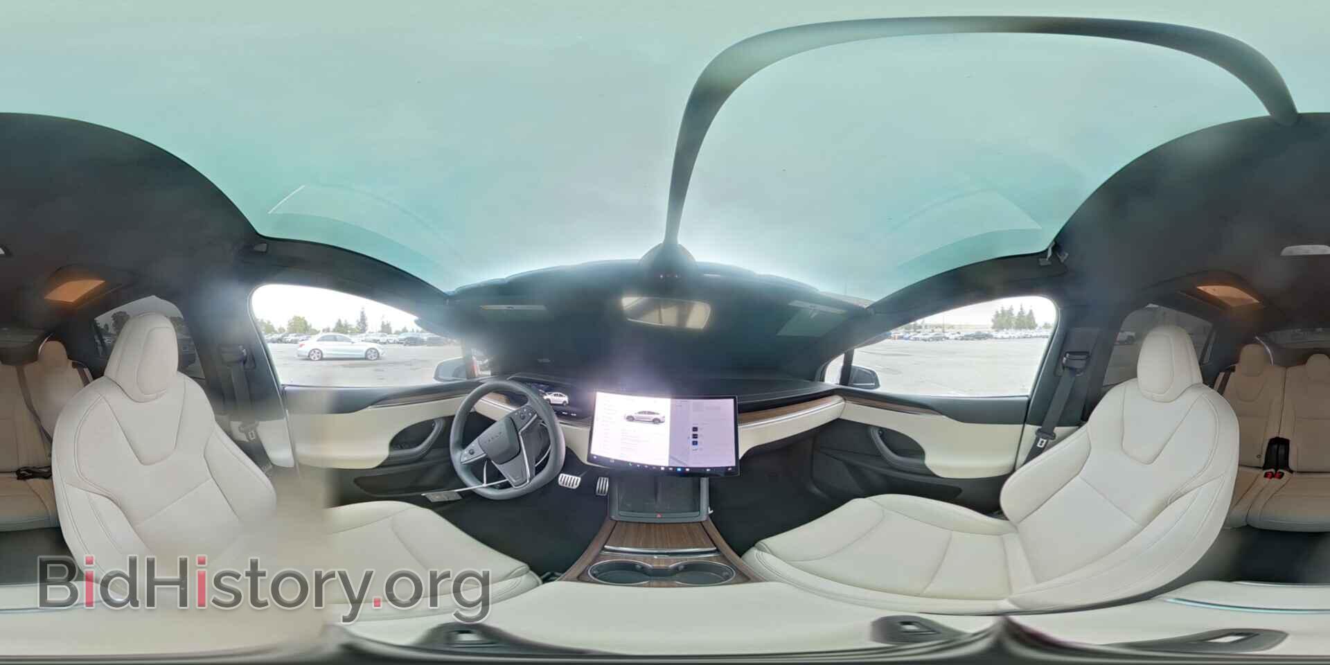 2023 TESLA MODEL X - VIN: 7SAXCDE52PF403526 - Фото 16