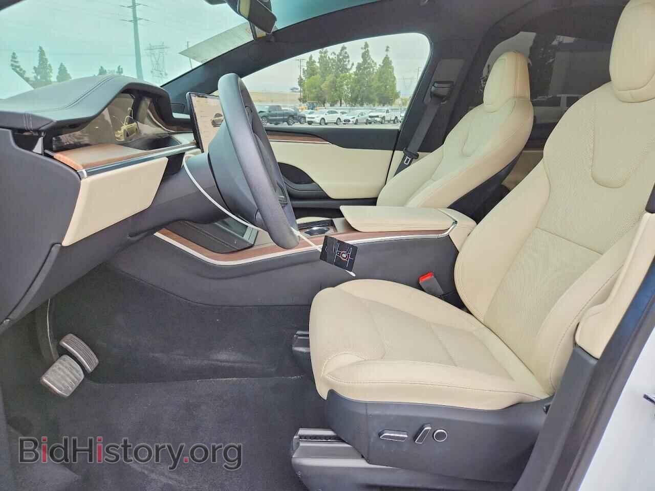 2023 TESLA MODEL X - VIN: 7SAXCDE52PF403526 - Фото 7