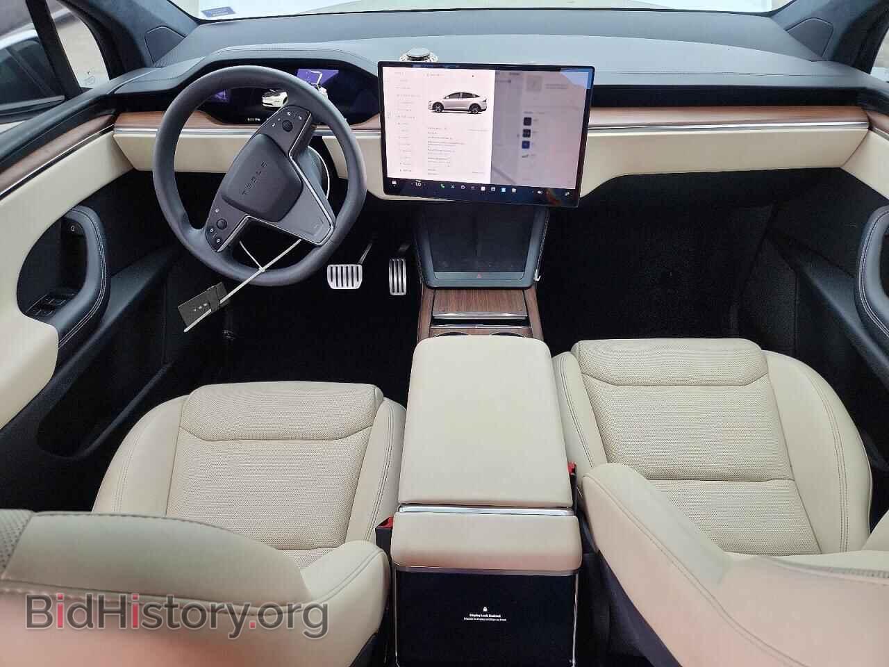 2023 TESLA MODEL X - VIN: 7SAXCDE52PF403526 - Фото 8