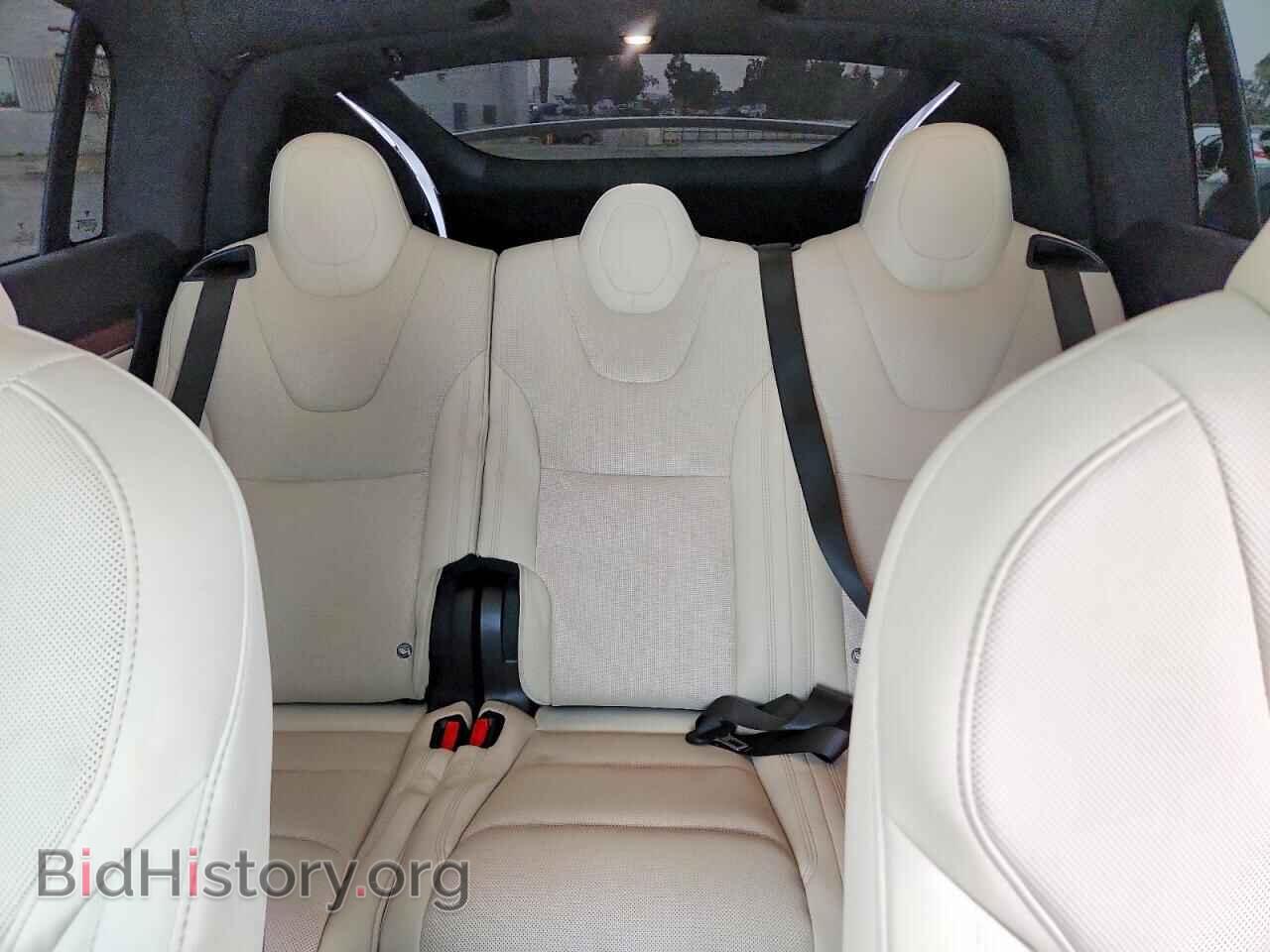 2023 TESLA MODEL X - VIN: 7SAXCDE52PF403526 - Фото 10