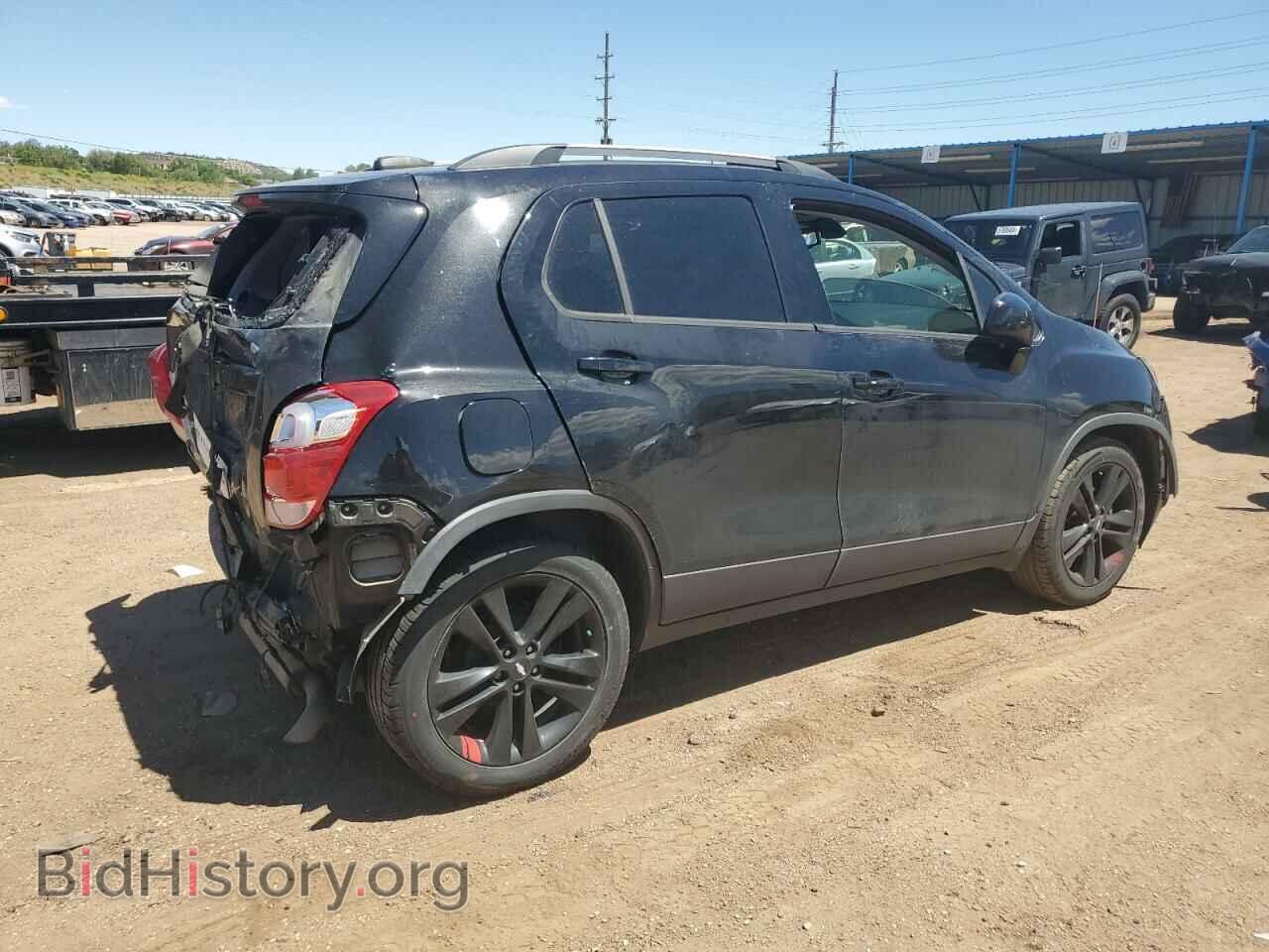 2020 CHEVROLET TRAX - VIN: 3GNCJLSB5LL211400 - Photo 3