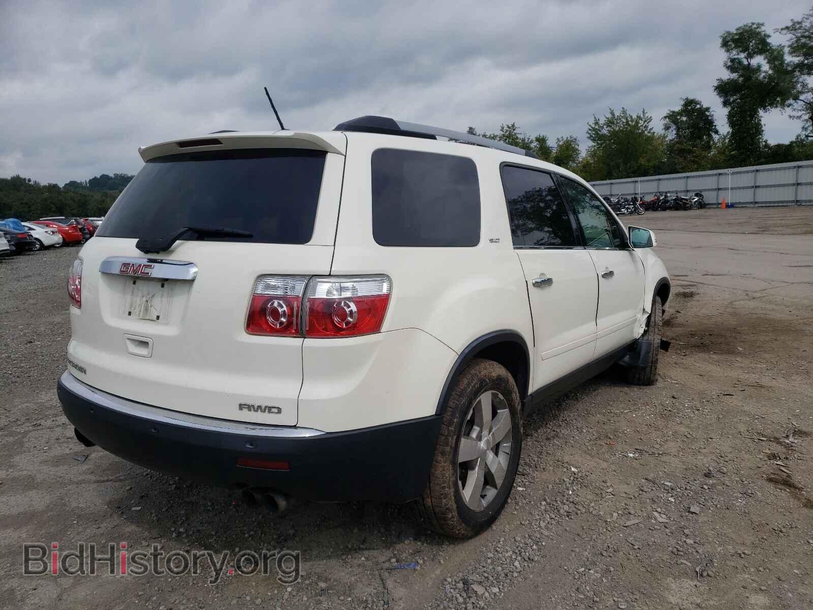2011 GMC ACADIA - VIN: 1GKKVSEDXBJ289780 - Фото 4