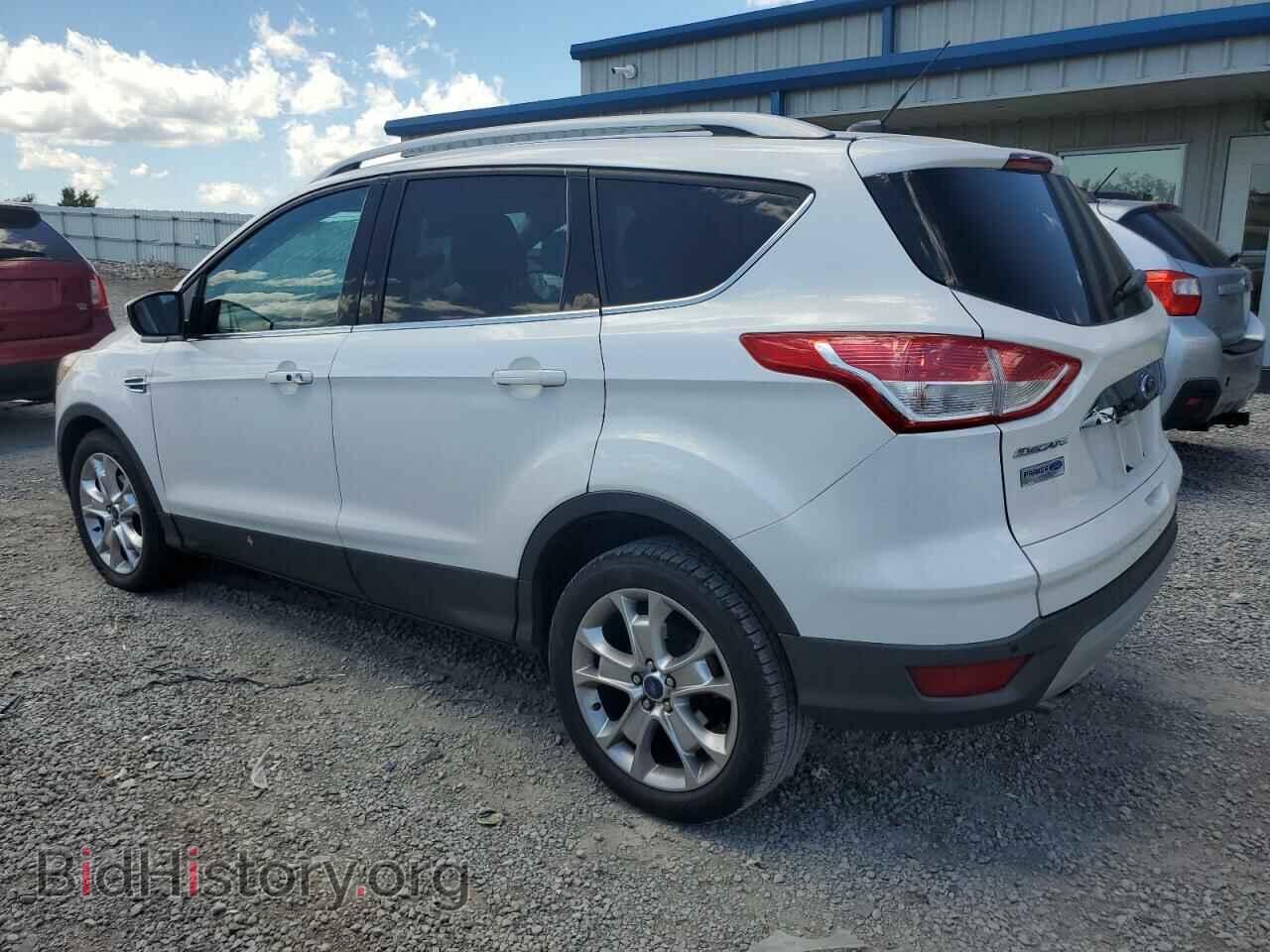 2014 FORD ESCAPE - VIN: 1FMCU0JX2EUD43109 - Photo 2