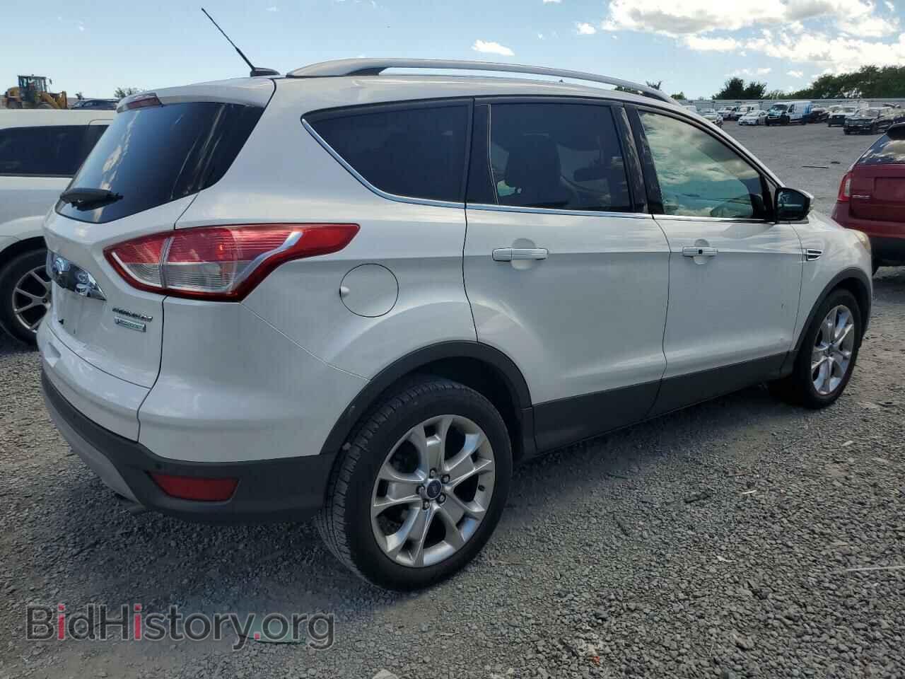 2014 FORD ESCAPE - VIN: 1FMCU0JX2EUD43109 - Photo 3
