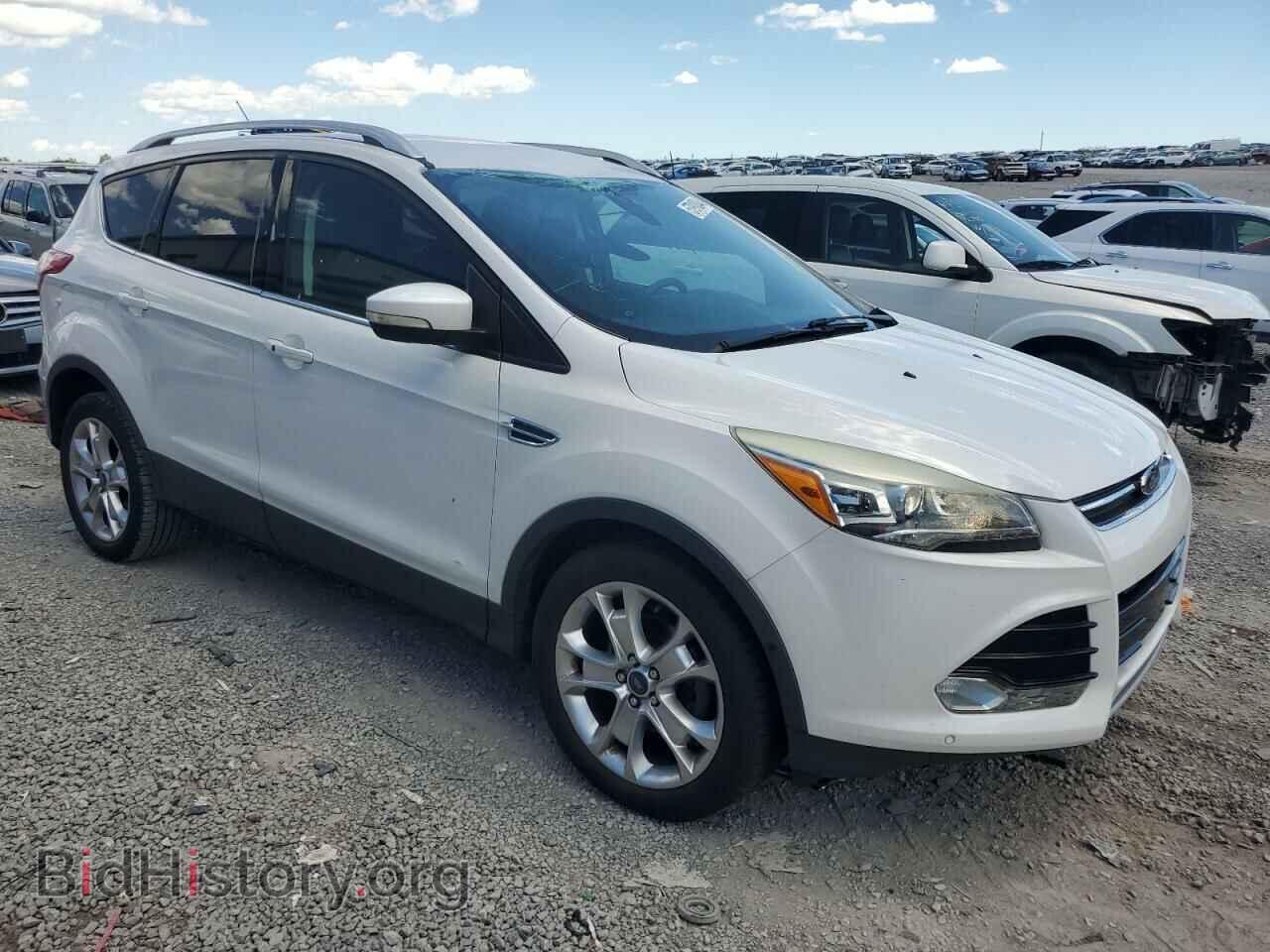 2014 FORD ESCAPE - VIN: 1FMCU0JX2EUD43109 - Photo 4