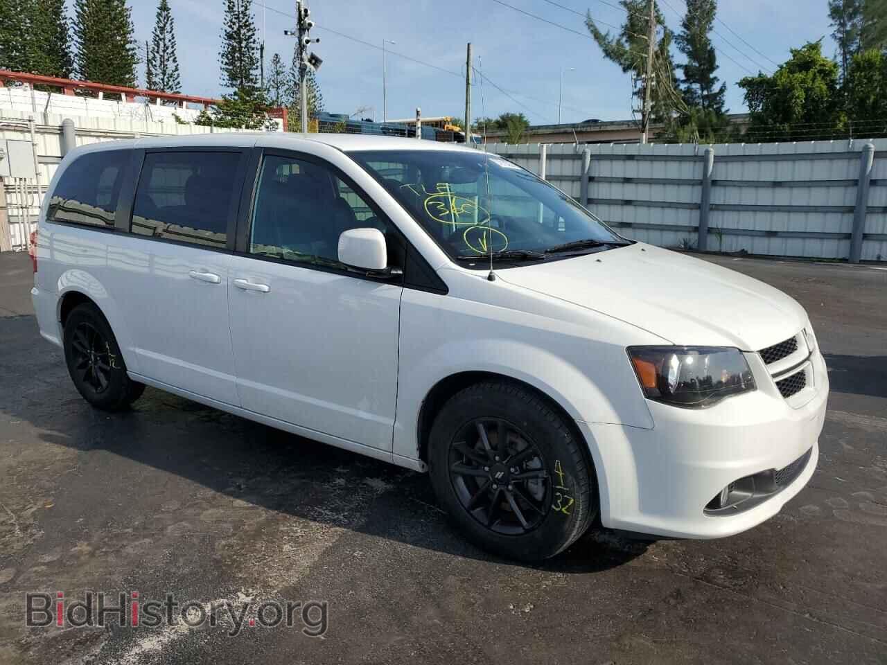 2019 DODGE CARAVAN - VIN: 2C4RDGEG8KR764066 - Фото 4