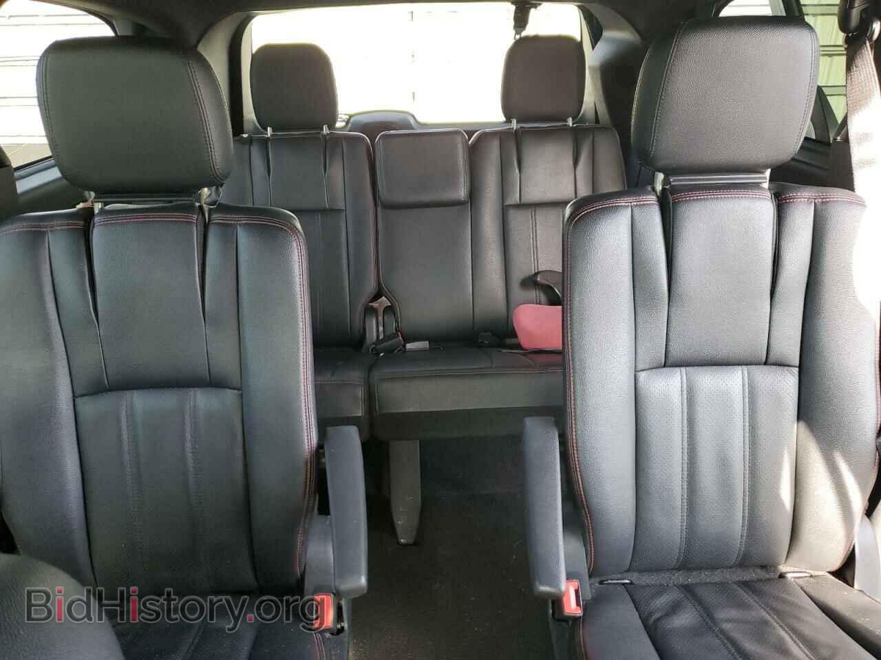 2019 DODGE CARAVAN - VIN: 2C4RDGEG8KR764066 - Фото 10