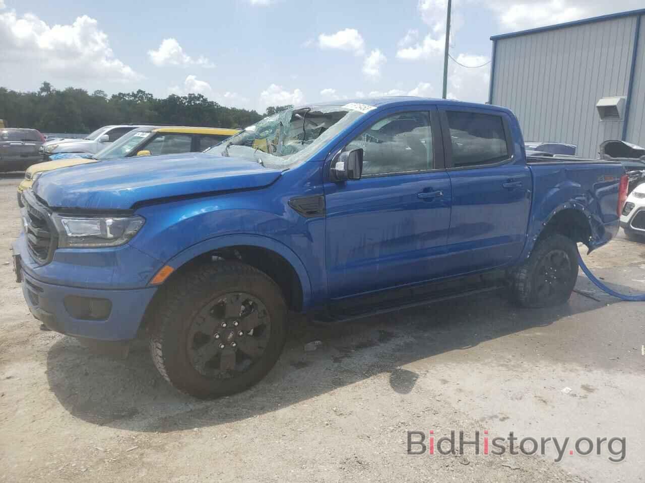 Photo 1FTER4FH3KLB04869 - FORD RANGER 2019