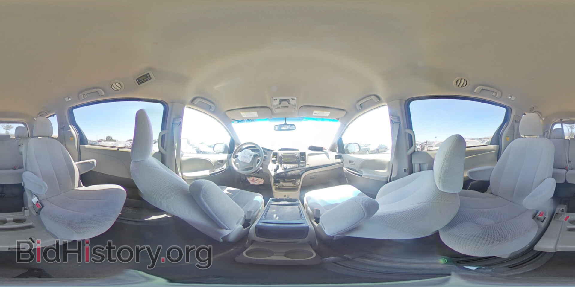 2013 TOYOTA All Models - VIN: 5TDKK3DC8DS296672 - Фото 15