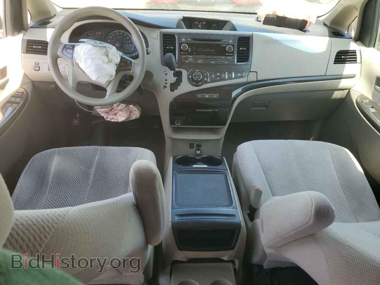 2013 TOYOTA All Models - VIN: 5TDKK3DC8DS296672 - Фото 8