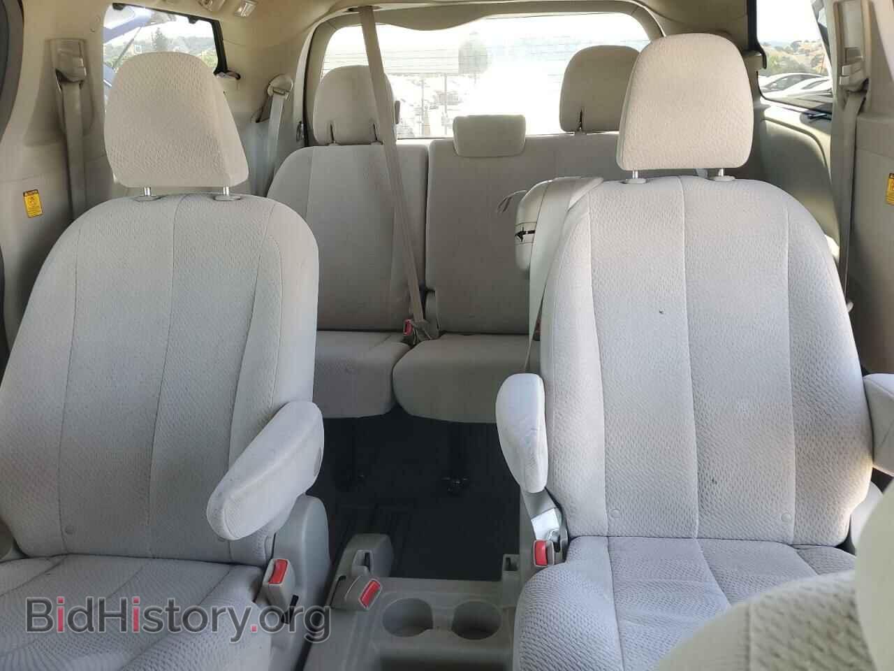 2013 TOYOTA All Models - VIN: 5TDKK3DC8DS296672 - Фото 10