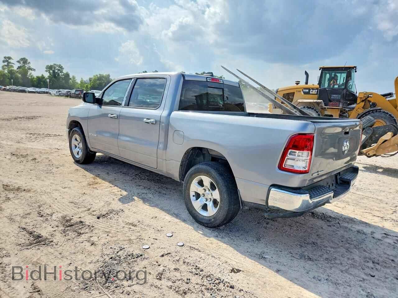 2019 RAM 1500 - VIN: 1C6RREFG2KN666370 - Фото 2