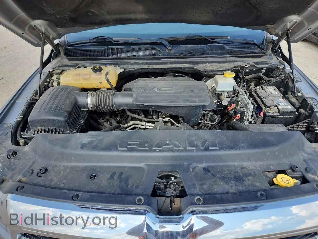 2019 RAM 1500 - VIN: 1C6RREFG2KN666370 - Фото 11