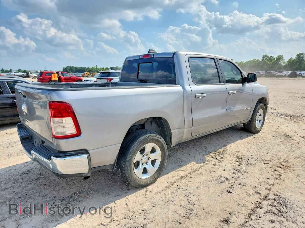 2019 RAM 1500 - VIN: 1C6RREFG2KN666370 - Фото 3