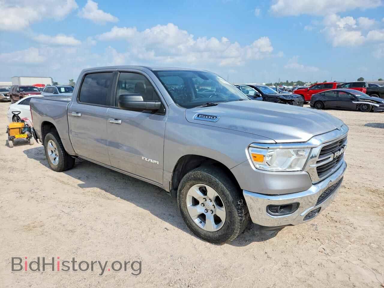 2019 RAM 1500 - VIN: 1C6RREFG2KN666370 - Фото 4