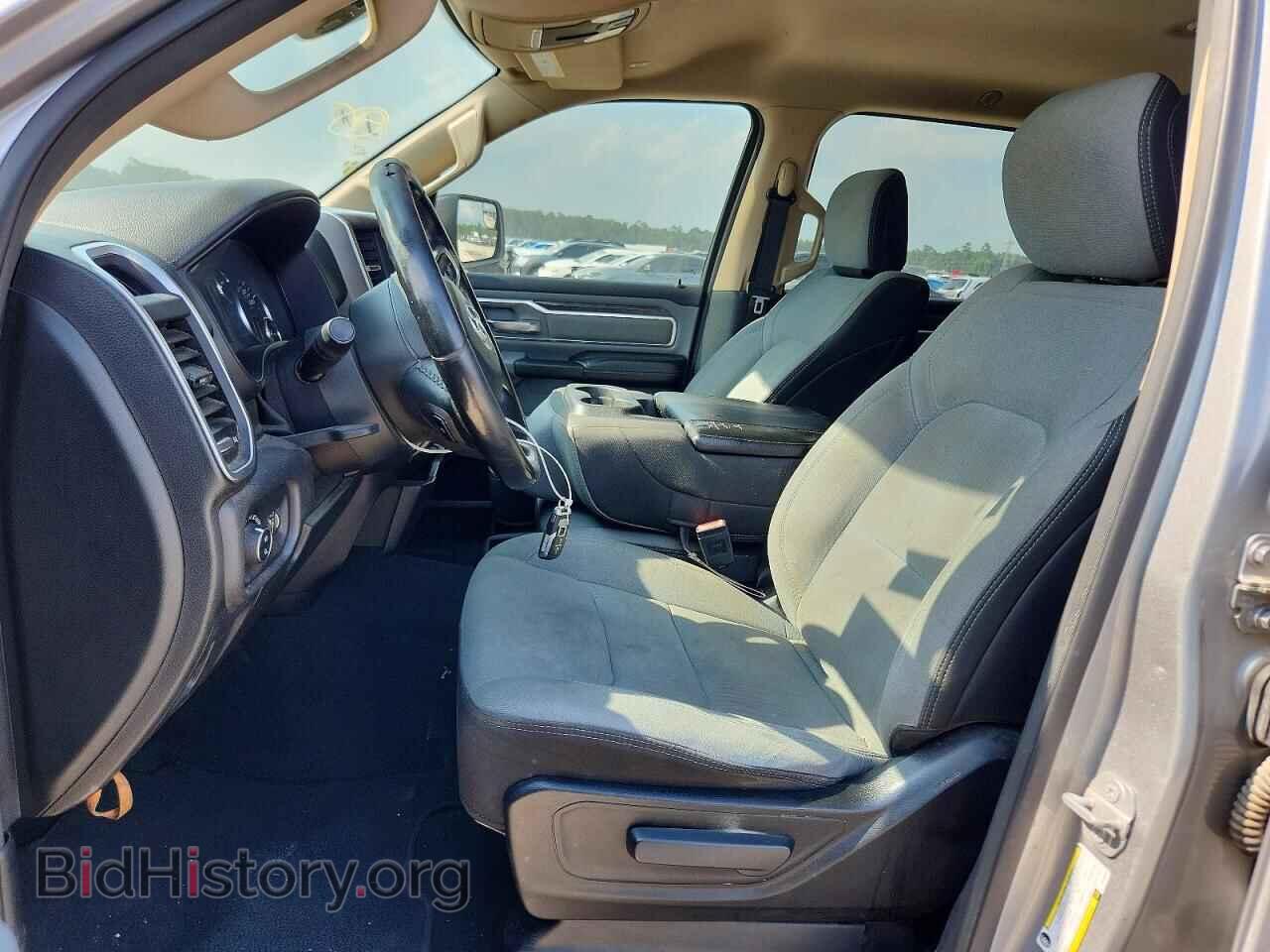 2019 RAM 1500 - VIN: 1C6RREFG2KN666370 - Фото 7