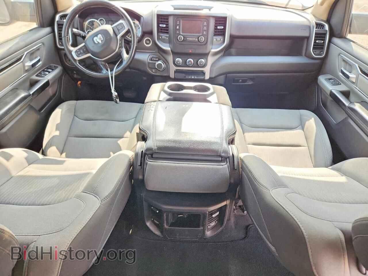 2019 RAM 1500 - VIN: 1C6RREFG2KN666370 - Фото 8