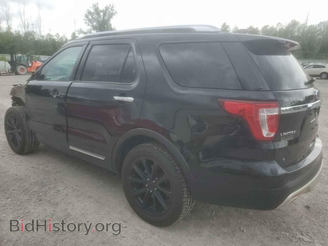 2017 FORD EXPLORER - VIN: 1FM5K8F88HGC37345 - Photo 2