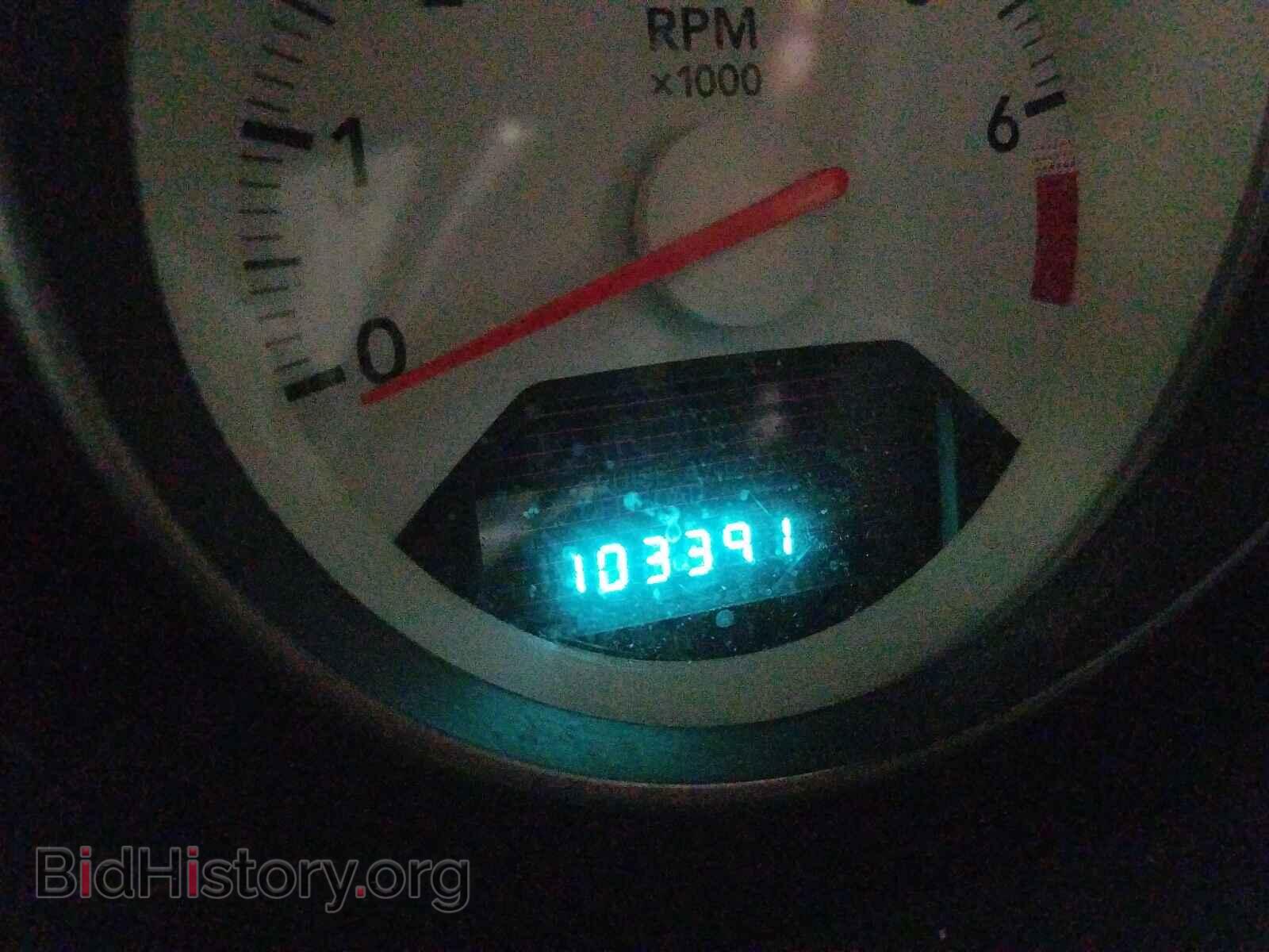 2008 DODGE CALIBER - VIN: 1B3HE78K38D510383 - Фото 8