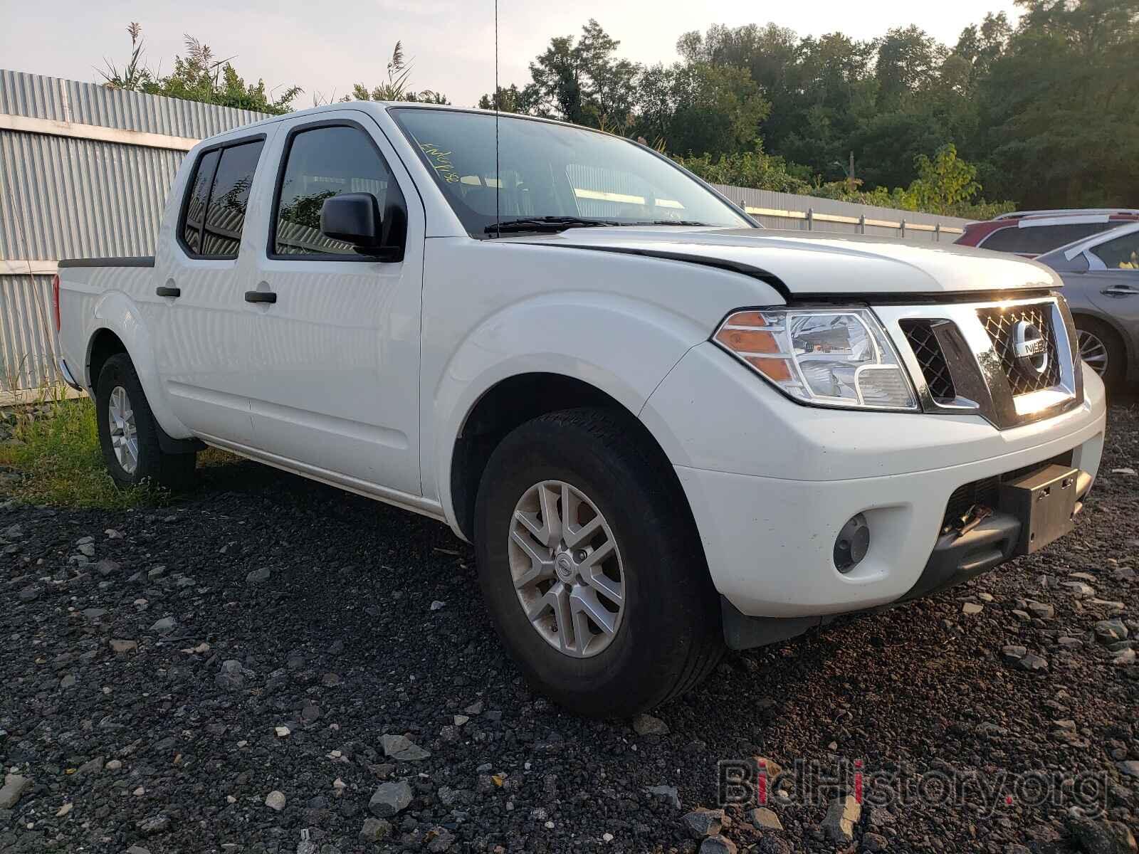 Photo 1N6AD0ER3KN879867 - NISSAN FRONTIER 2019
