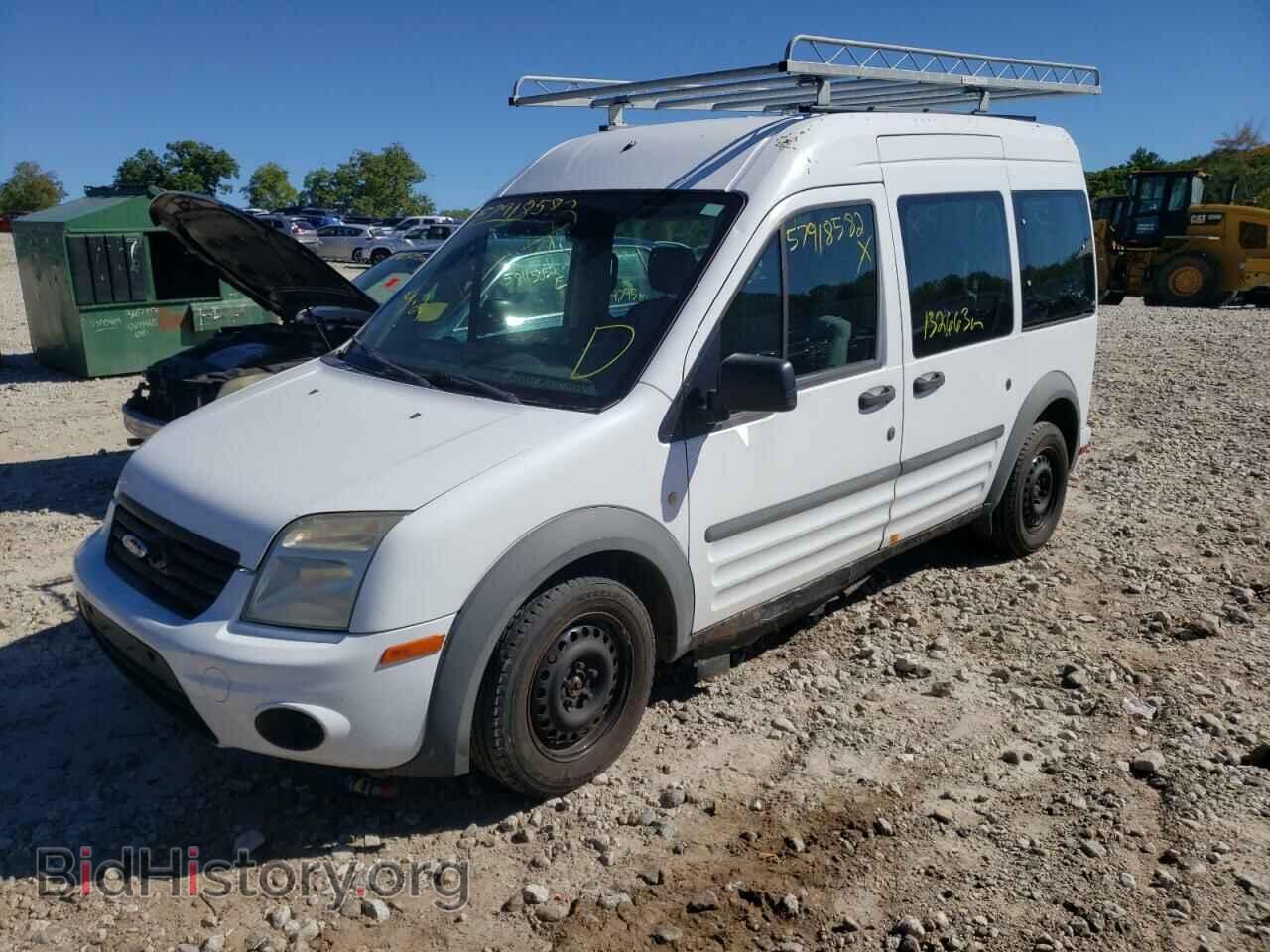 2011 FORD TRANSIT - VIN: NM0KS9CN1BT046322 - Фото 2