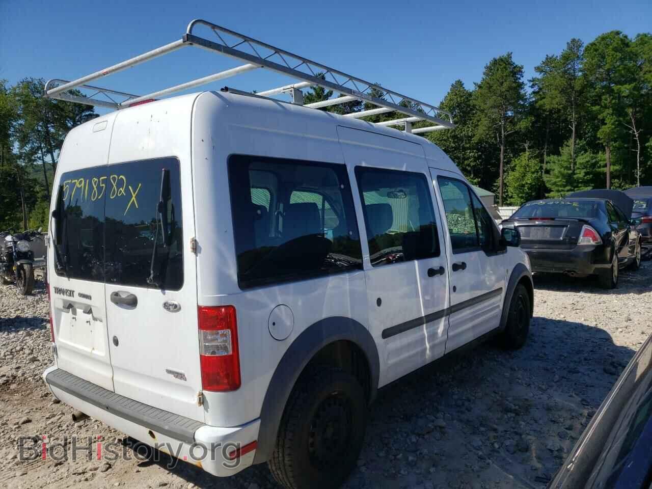 2011 FORD TRANSIT - VIN: NM0KS9CN1BT046322 - Фото 4