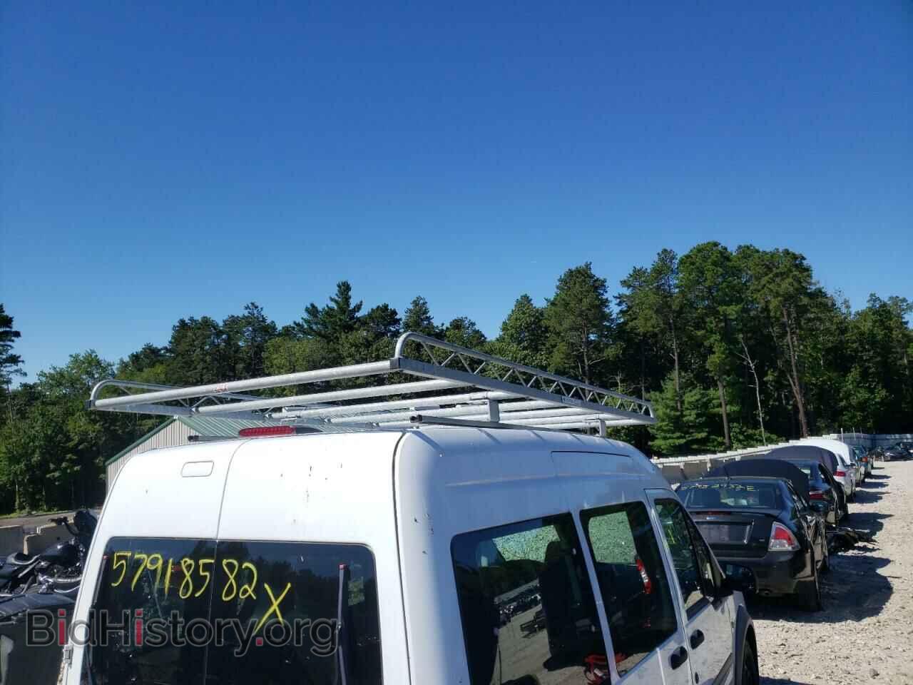 2011 FORD TRANSIT - VIN: NM0KS9CN1BT046322 - Фото 9