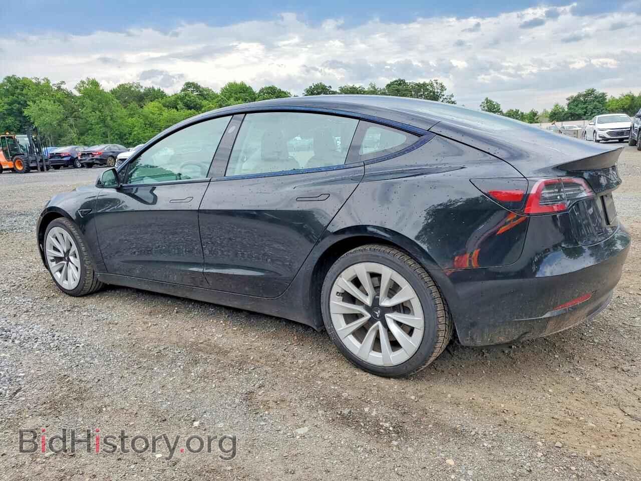 2023 TESLA MODEL 3 - VIN: 5YJ3E1EA1PF428466 - Фото 2