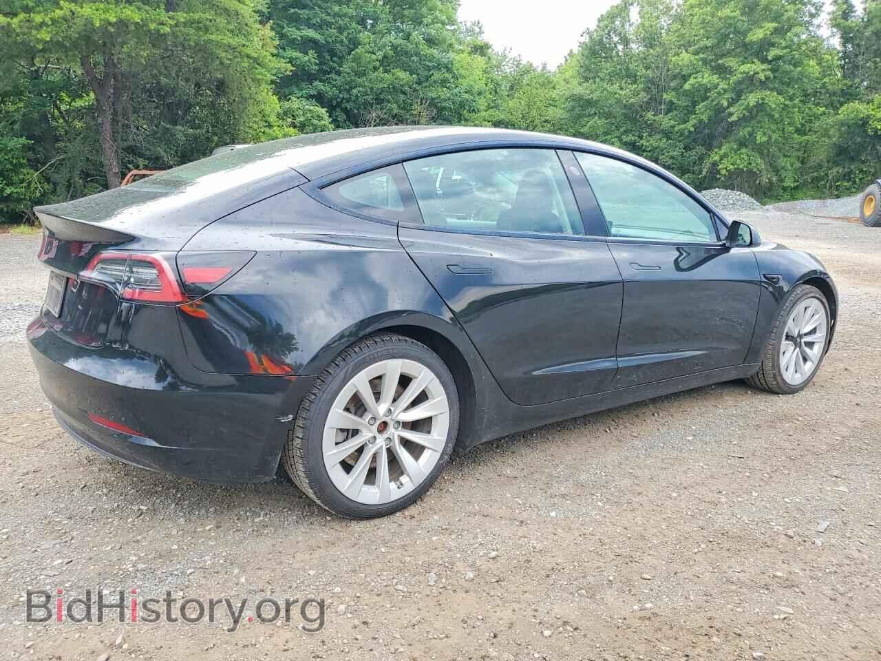 2023 TESLA MODEL 3 - VIN: 5YJ3E1EA1PF428466 - Фото 3