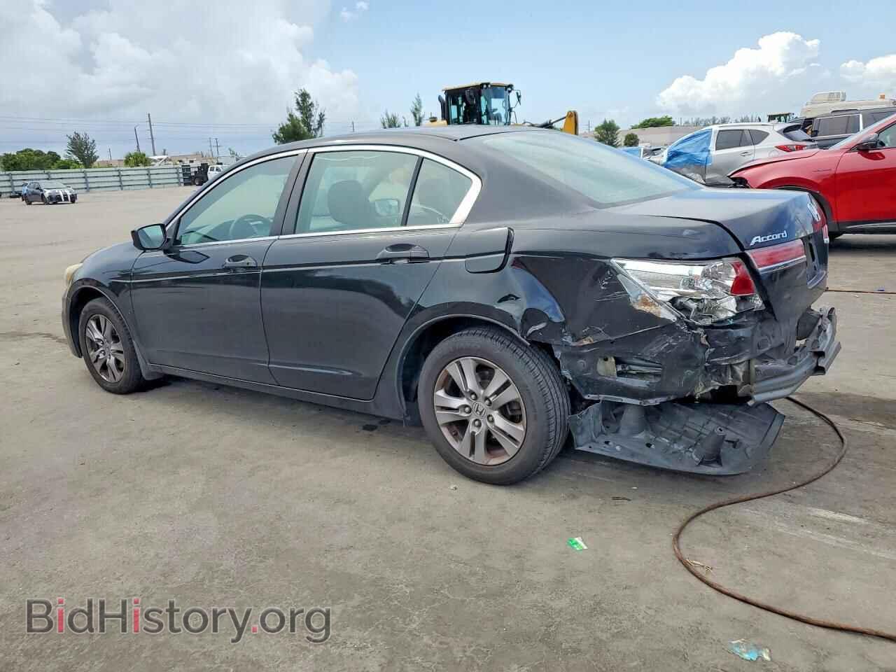 2012 HONDA ACCORD - VIN: 1HGCP2F69CA202903 - Фото 2