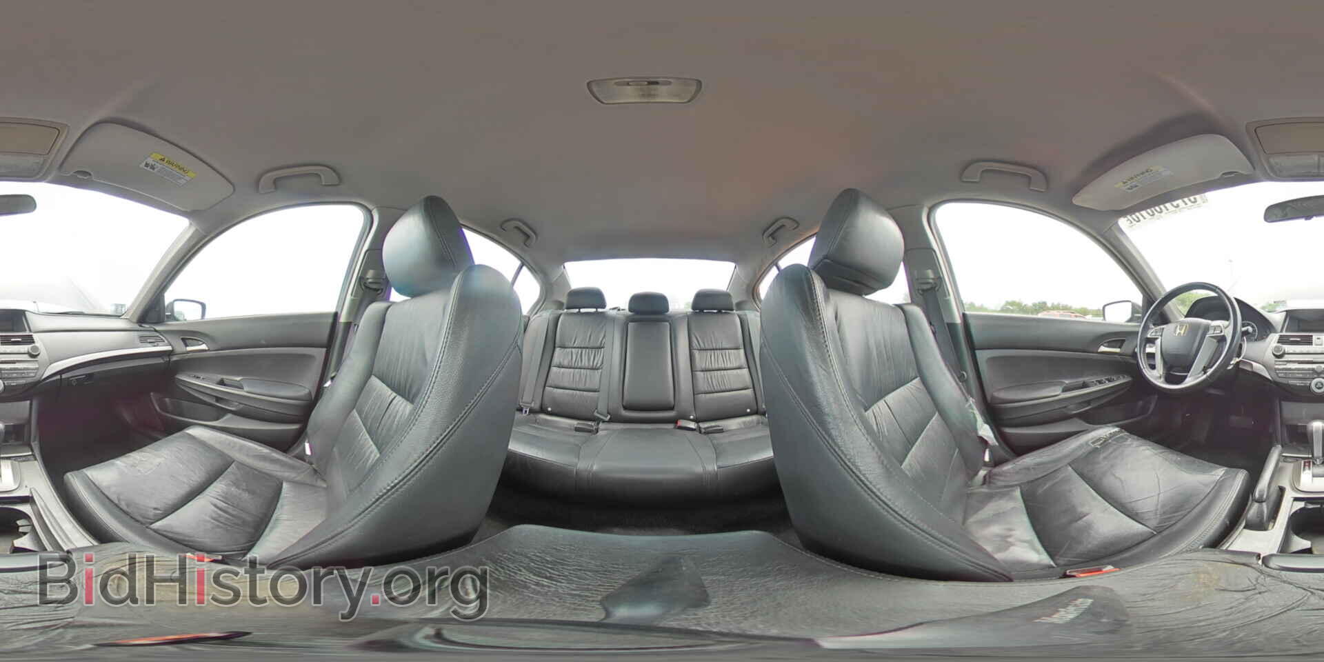 2012 HONDA ACCORD - VIN: 1HGCP2F69CA202903 - Фото 14