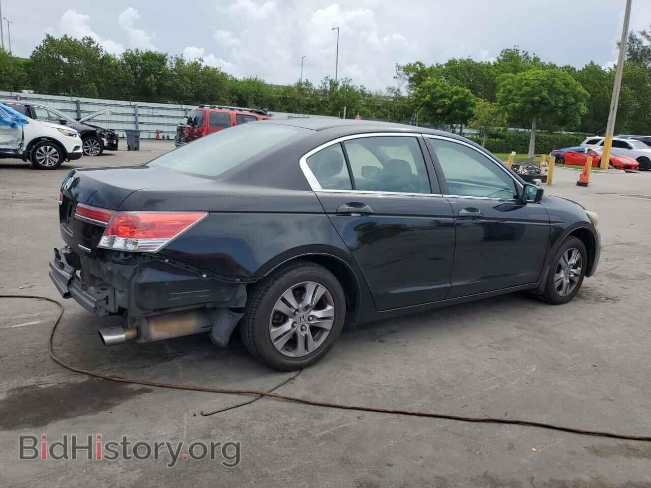 2012 HONDA ACCORD - VIN: 1HGCP2F69CA202903 - Фото 3