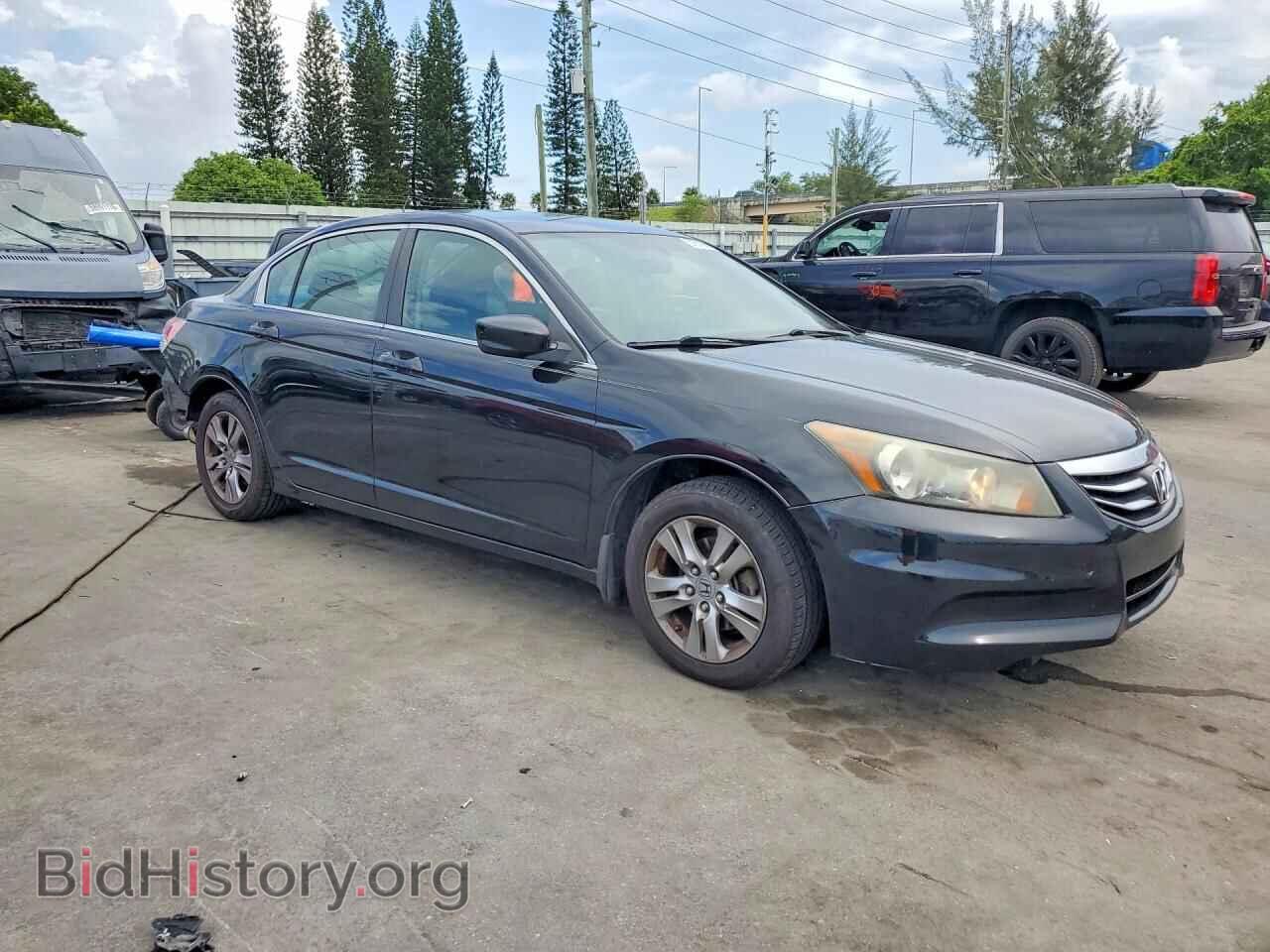 2012 HONDA ACCORD - VIN: 1HGCP2F69CA202903 - Фото 4