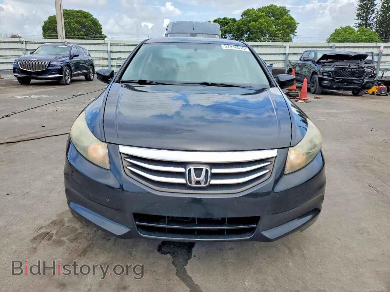 2012 HONDA ACCORD - VIN: 1HGCP2F69CA202903 - Фото 5