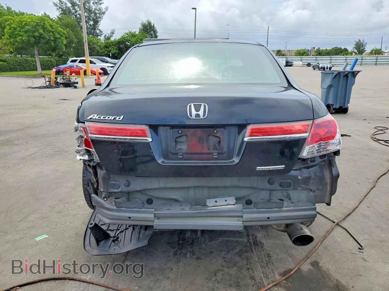 2012 HONDA ACCORD - VIN: 1HGCP2F69CA202903 - Фото 6