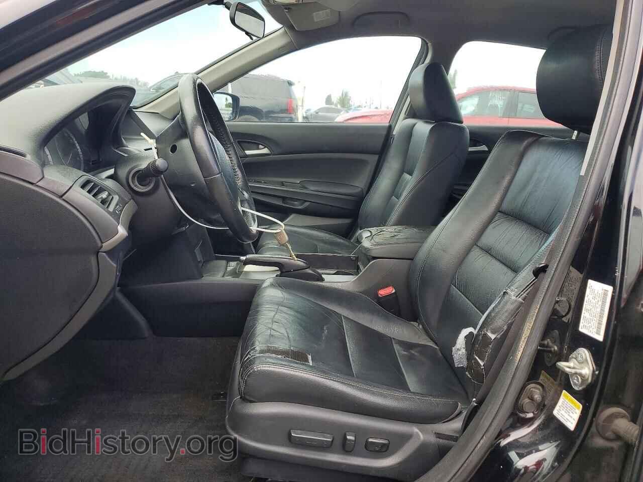 2012 HONDA ACCORD - VIN: 1HGCP2F69CA202903 - Фото 7