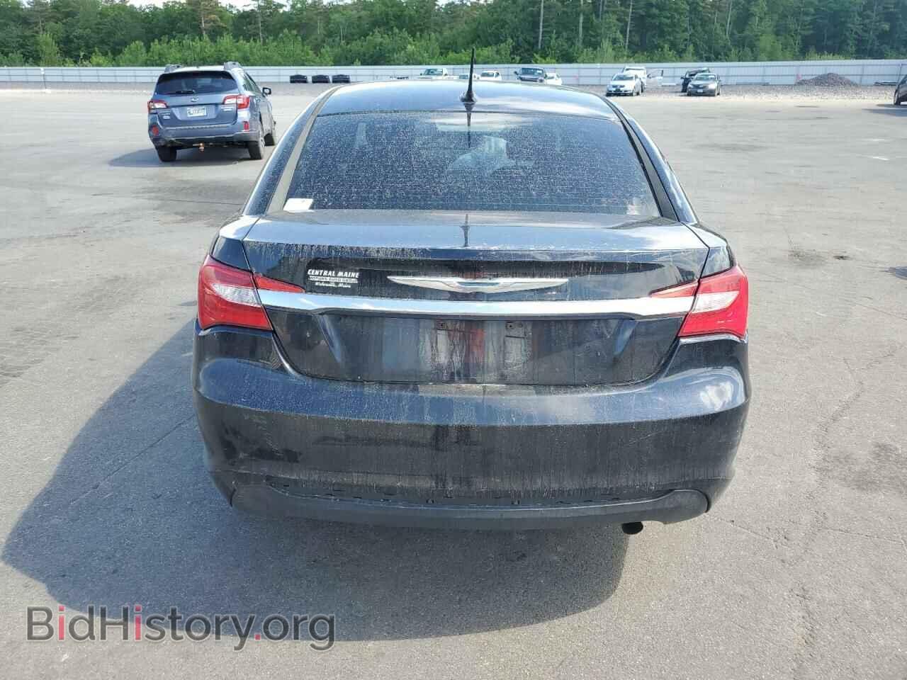 2013 CHRYSLER 200 - VIN: 1C3CCBBB2DN705605 - Фото 6