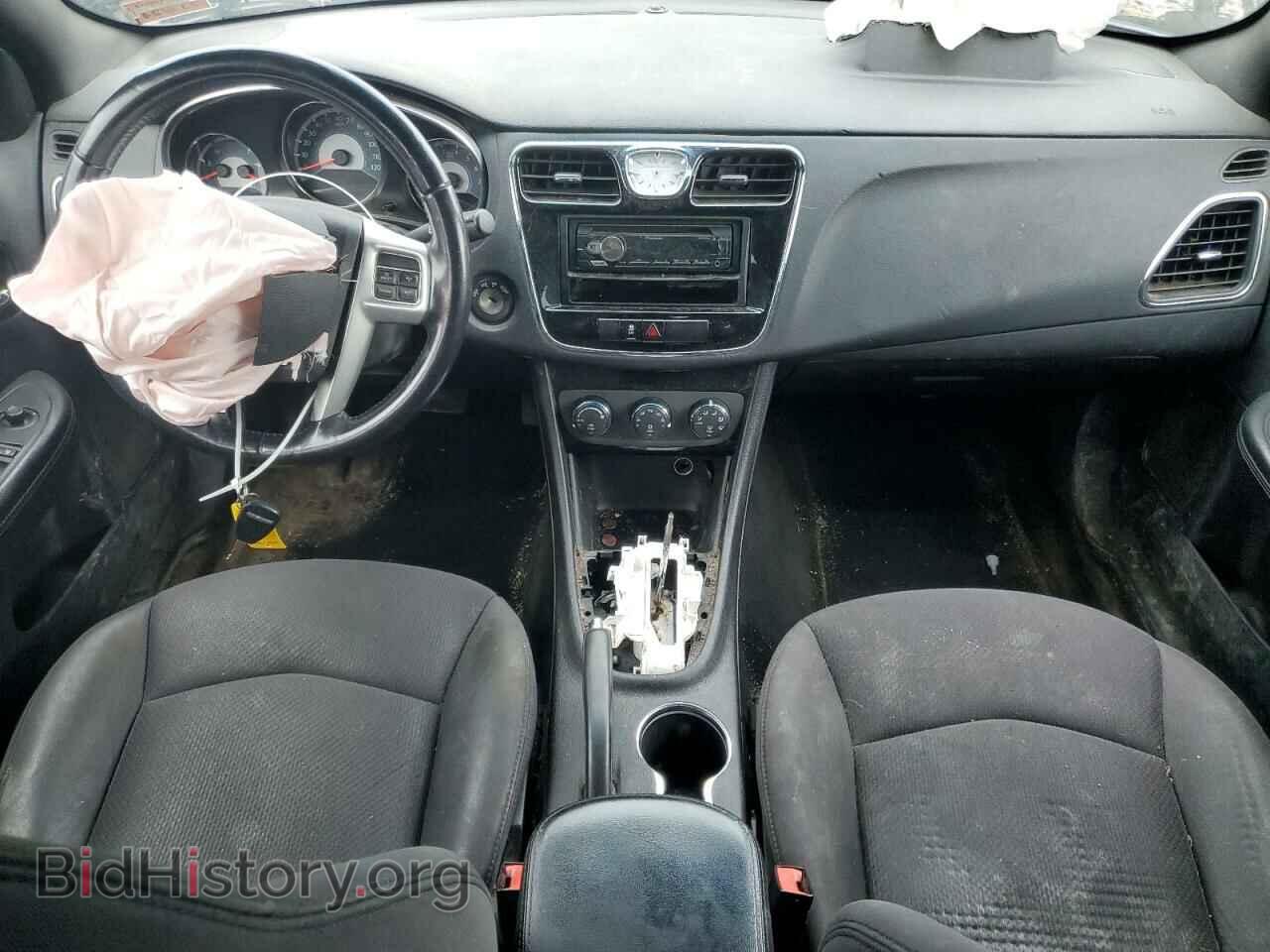 2013 CHRYSLER 200 - VIN: 1C3CCBBB2DN705605 - Фото 8