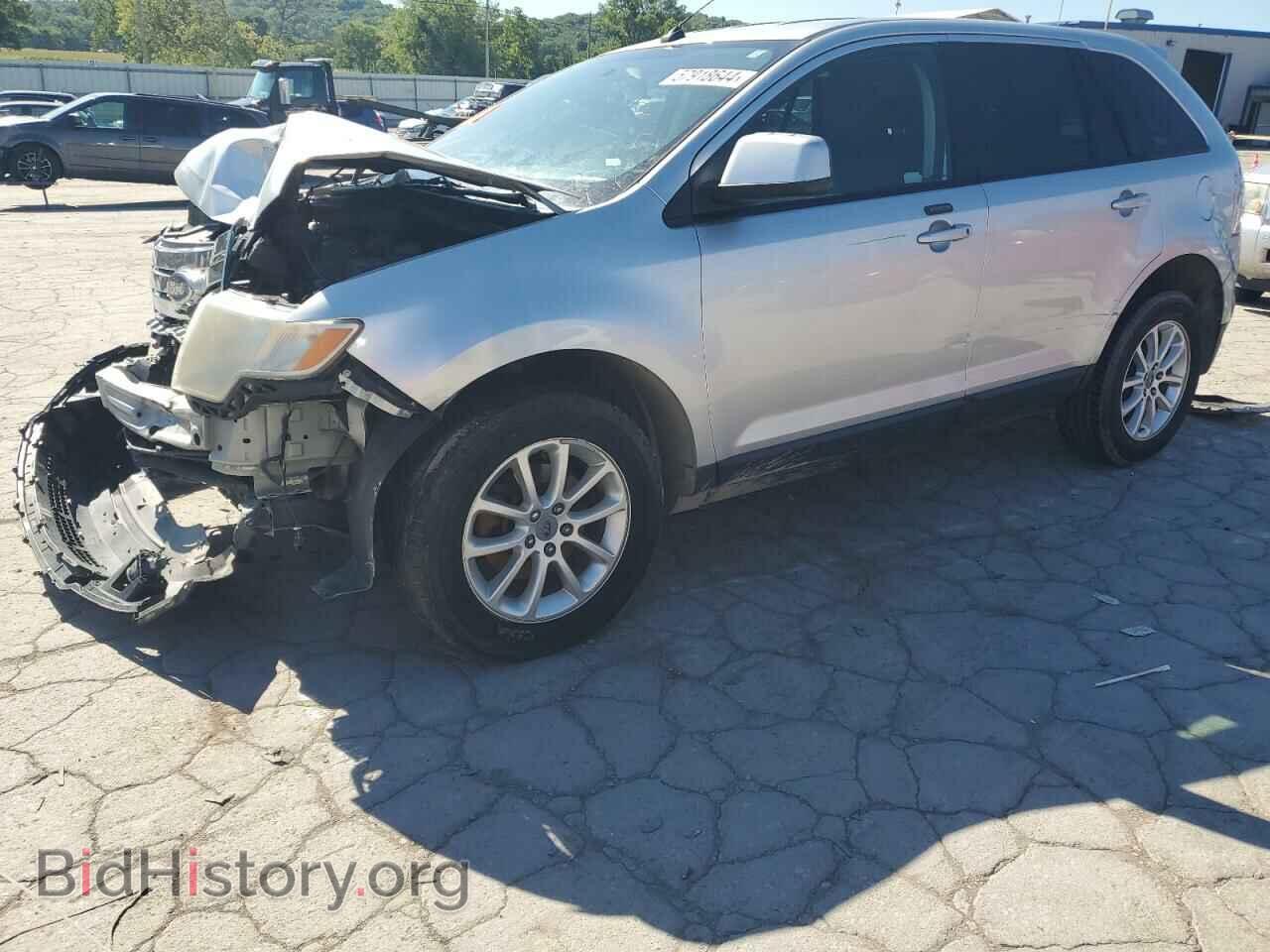 Photo 2FMDK3JC1ABA35891 - FORD EDGE 2010