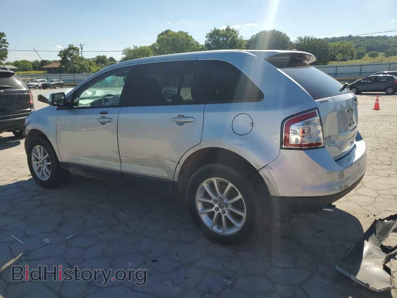 2010 FORD EDGE - VIN: 2FMDK3JC1ABA35891 - Photo 2