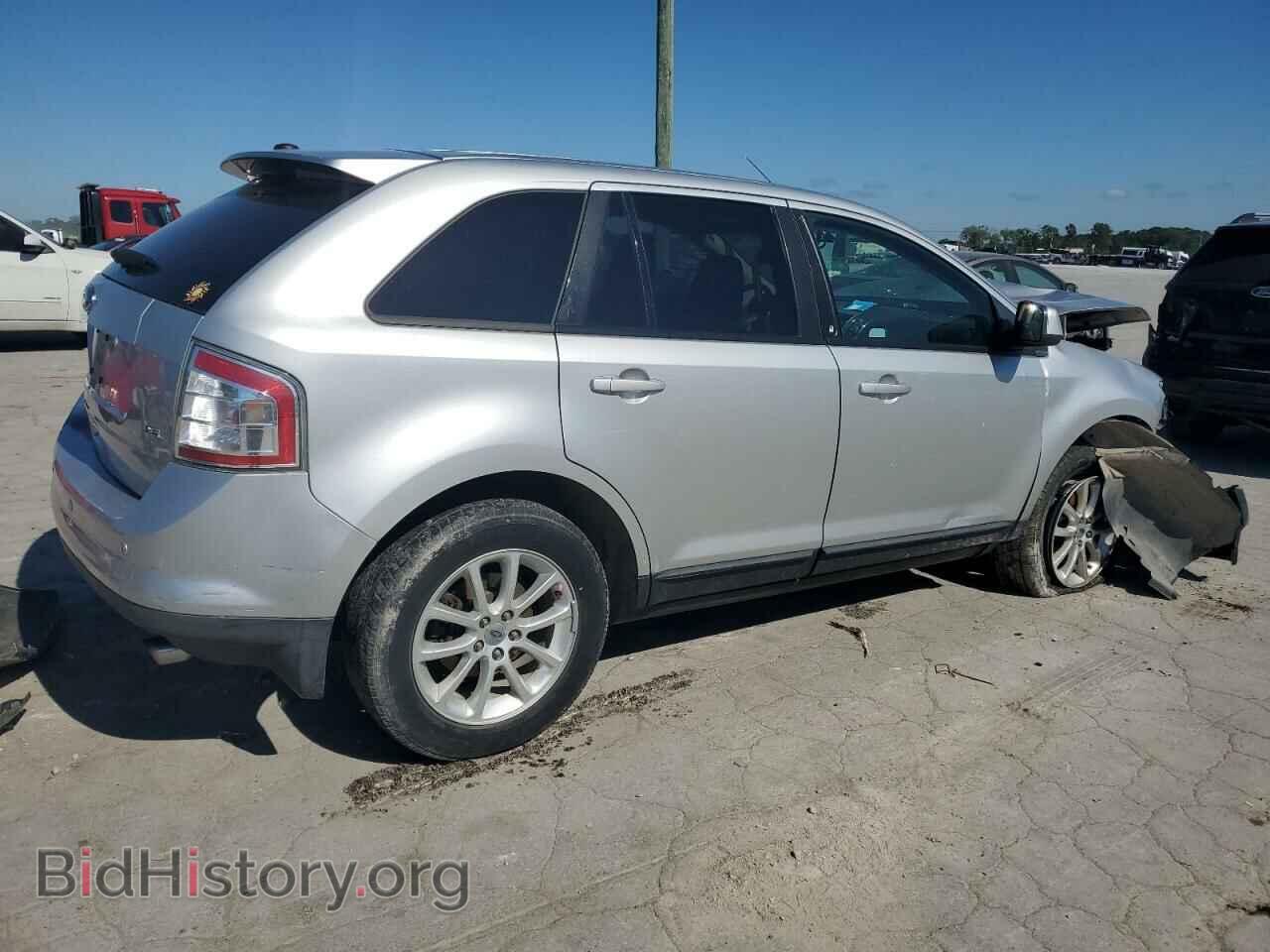 2010 FORD EDGE - VIN: 2FMDK3JC1ABA35891 - Photo 3