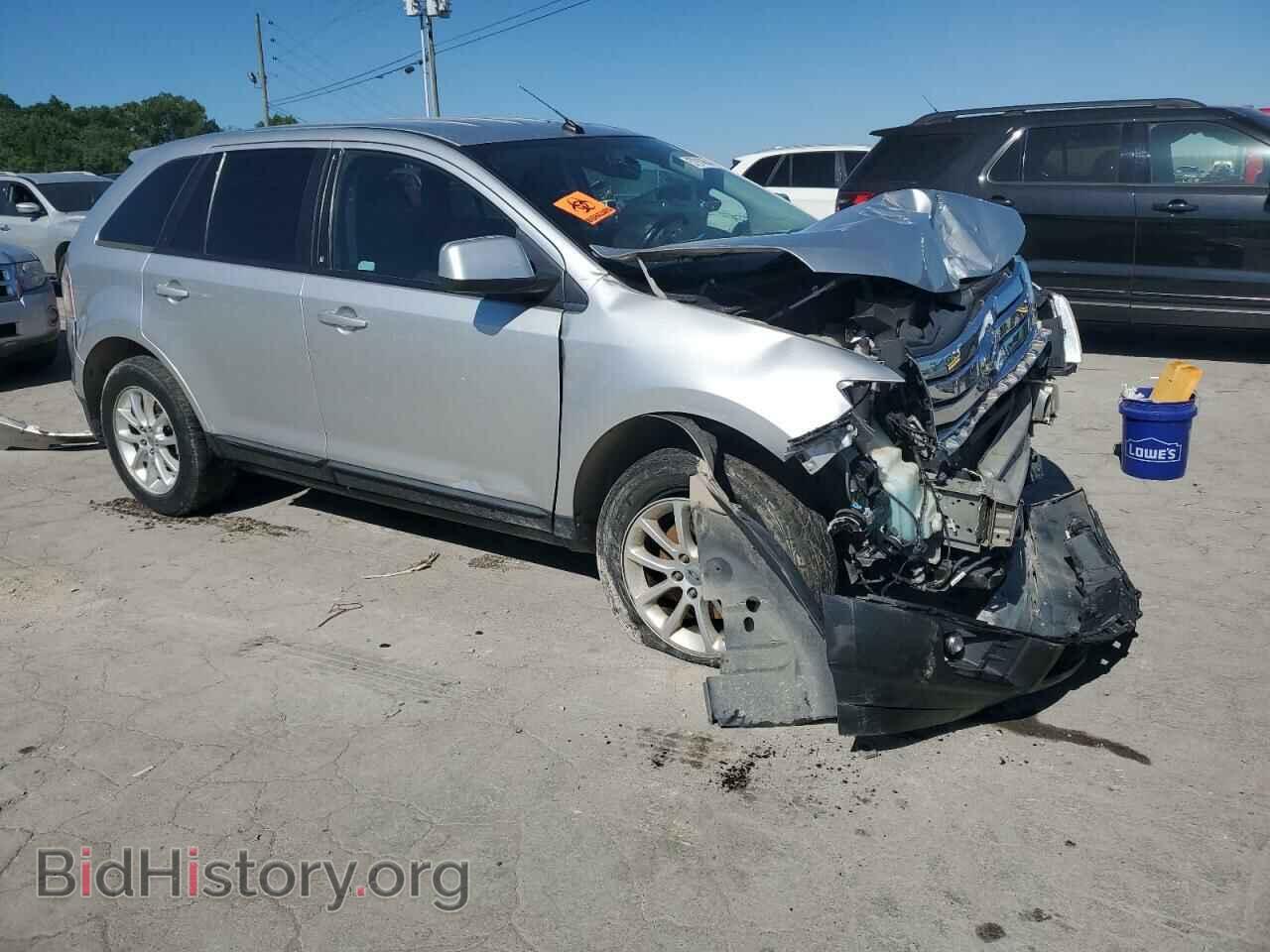 2010 FORD EDGE - VIN: 2FMDK3JC1ABA35891 - Photo 4