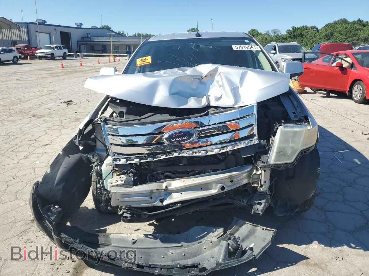 2010 FORD EDGE - VIN: 2FMDK3JC1ABA35891 - Photo 5