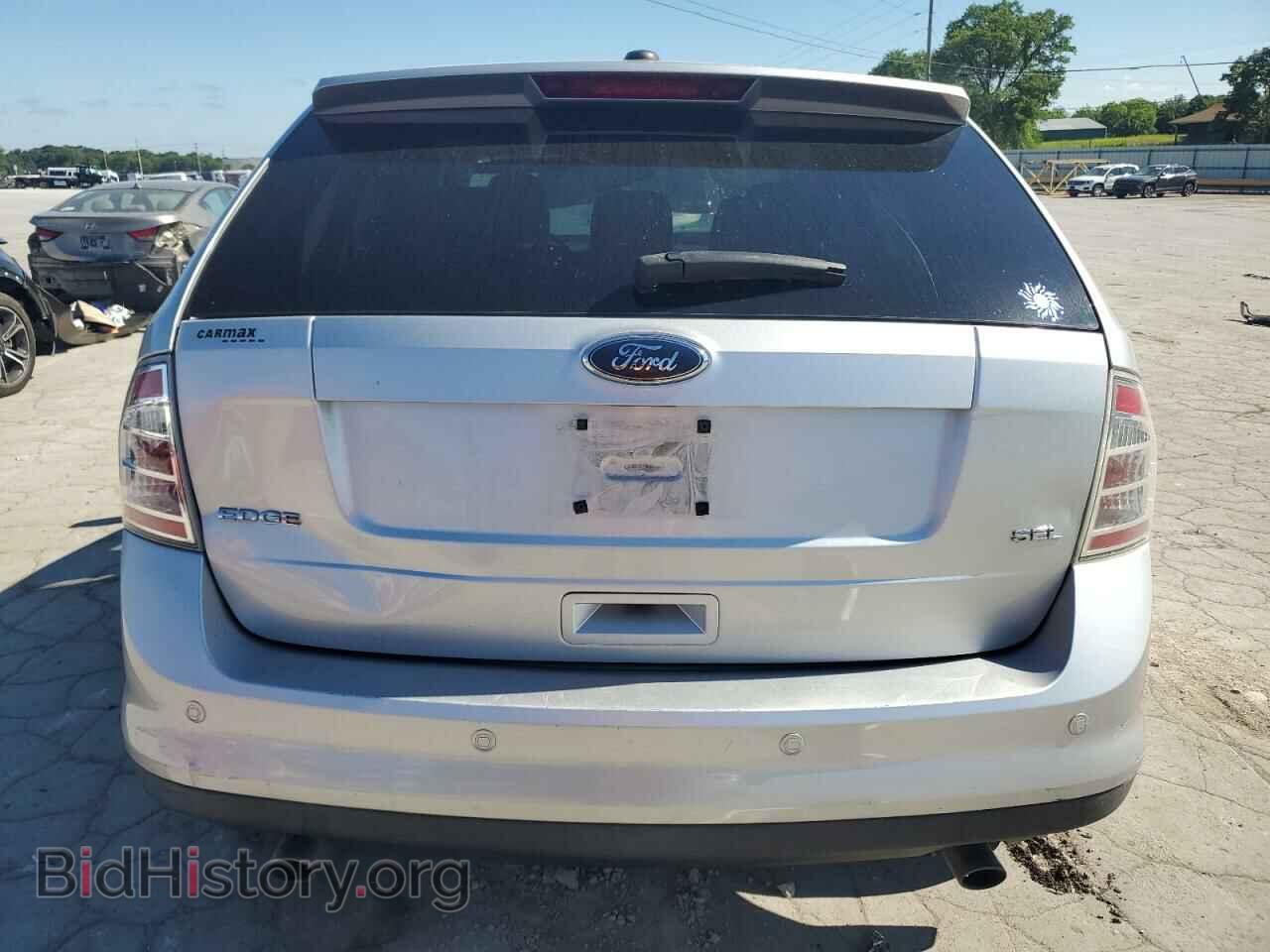 2010 FORD EDGE - VIN: 2FMDK3JC1ABA35891 - Photo 6
